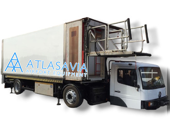 Kamion za ketering Kamag Catering Highloader: slika 2