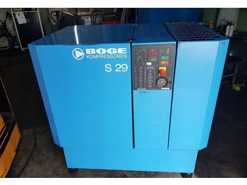 Kompresor za vazduh BOGE