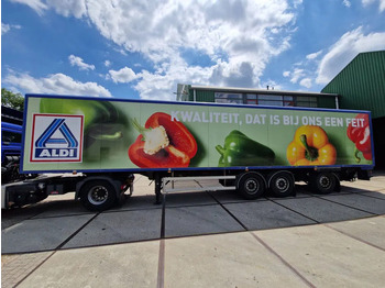 Poluprikolica sa zatvorenim sandukom Ackermann VS-F24 / DHOLLANDIA 3000kg: slika 4 Poluprikolica sa zatvorenim sandukom Ackermann VS-F24 / DHOLLANDIA 3000kg: slika 4