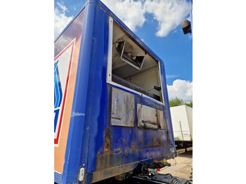 Poluprikolica sa zatvorenim sandukom Ackermann VS-F24 / DHOLLANDIA 3000kg: slika 3 Poluprikolica sa zatvorenim sandukom Ackermann VS-F24 / DHOLLANDIA 3000kg: slika 3