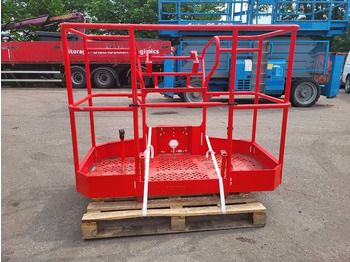 Vazdušna platforma MANITOU
