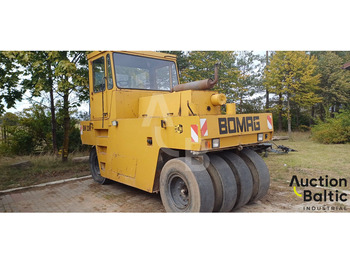 Pneumatski valjak BOMAG