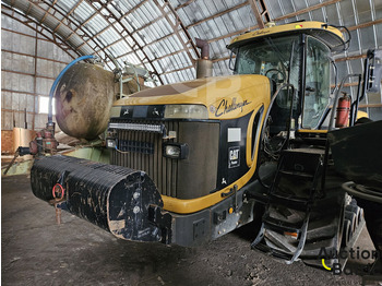 Traktor guseničar Challenger MT 865: slika 2