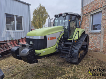 Traktor guseničar CLAAS Challenger