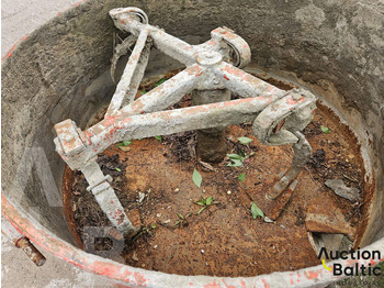 Mešalica za beton Concrete mixer: slika 5
