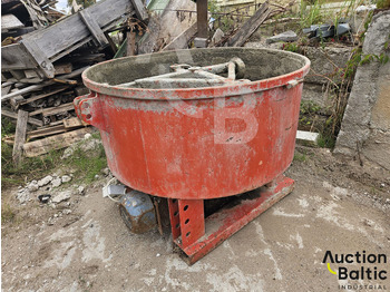 Mešalica za beton Concrete mixer: slika 2