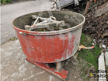Mešalica za beton Concrete mixer: slika 3