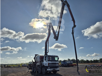 Stacionarna pumpa za beton DAF CF 85
