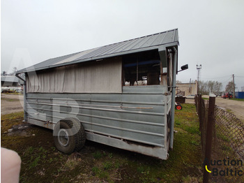 Oprema za stoku za prevoz mleka DeLaval mobile milking equipment: slika 4