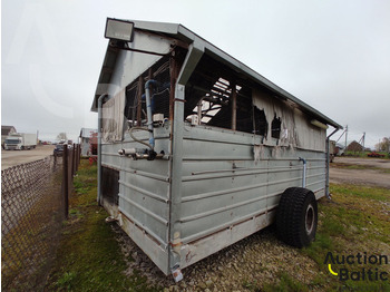 Oprema za stoku za prevoz mleka DeLaval mobile milking equipment: slika 5