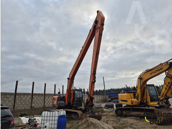 Bager guseničar HITACHI ZX210LC-3