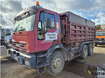 Istovarivač IVECO EuroTrakker