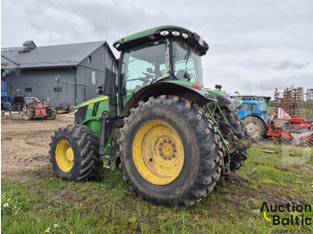 Lizing John Deere 7280 R John Deere 7280 R: slika 5 Lizing John Deere 7280 R John Deere 7280 R: slika 5