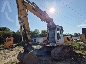 Bager guseničar LIEBHERR R 914