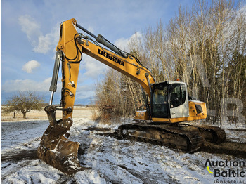Bager guseničar LIEBHERR R 922