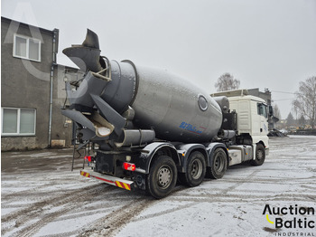 Mikser za beton MAN TGA26.480 6X4 BL: slika 3