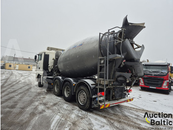 Mikser za beton MAN TGA26.480 6X4 BL: slika 4