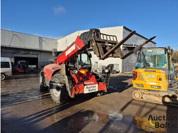 Teleskopski upravljač MANITOU MT 1840