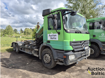 Istovarivač MERCEDES-BENZ Actros 2636