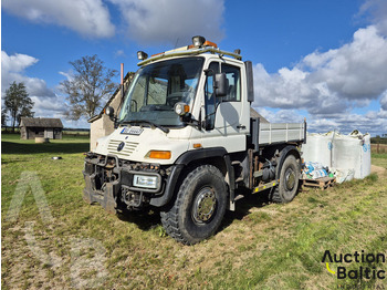 Istovarivač UNIMOG U400