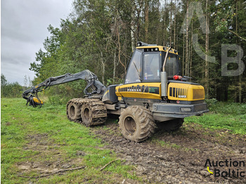 Kombajn Ponsse Beaver: slika 4