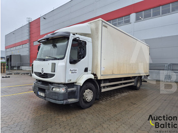 Kamion sa zatvorenim sandukom RENAULT Midlum