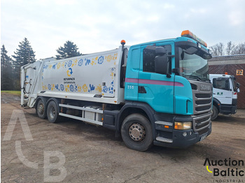 Kamion za smeće SCANIA G 360