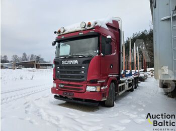Šticar SCANIA R 450