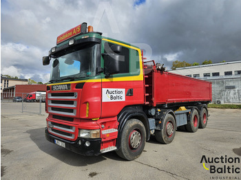 Istovarivač SCANIA R 480