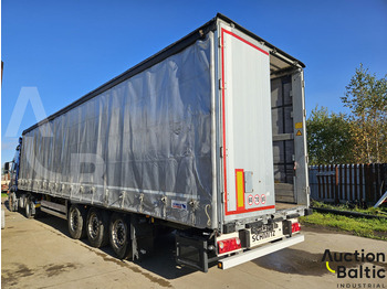 Poluprikolica sa ceradom Schmitz Cargobull SCB*S3T: slika 4