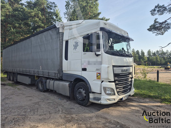 Tegljač DAF XF 460