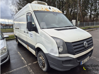 Dostavno vozilo hladnjača VOLKSWAGEN Crafter