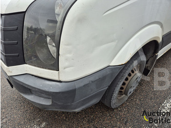 Dostavno vozilo hladnjača Volkswagen Crafter: slika 5 Dostavno vozilo hladnjača Volkswagen Crafter: slika 5