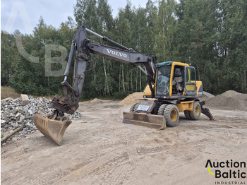 Bager točkaš VOLVO EW160B