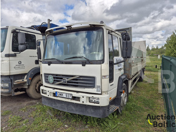 Kamion sa tovarnim sandukom VOLVO FL6
