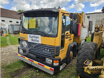 Kamion sa tovarnim sandukom VOLVO FL