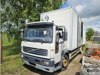 Kamion sa zatvorenim sandukom VOLVO FL