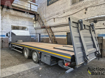 Kamion sa tovarnim sandukom VOLVO FM 380