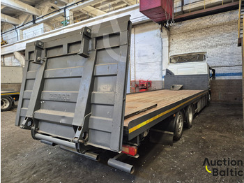 Kamion sa tovarnim sandukom Volvo FM380: slika 4 Kamion sa tovarnim sandukom Volvo FM380: slika 4