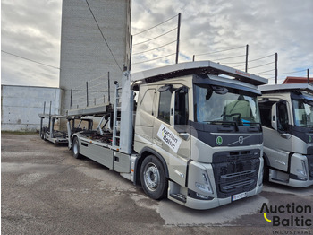 Kamion za prevoz automobila VOLVO FM 500
