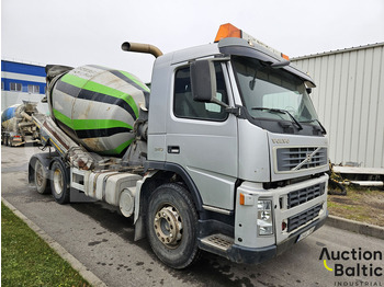 Mikser za beton VOLVO FM9