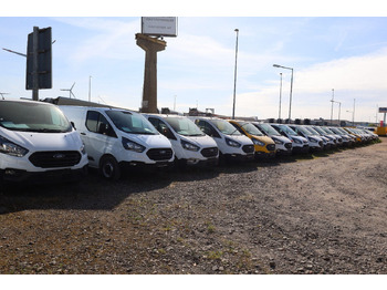 Mali kombi FORD Transit
