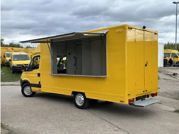 Hrana kamion IVECO Daily