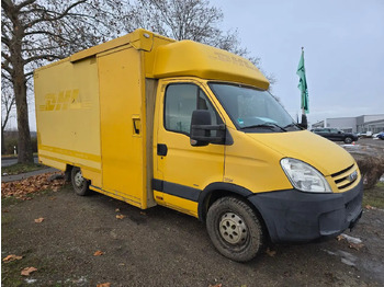 Dostavno vozilo sa zatvorenim sandukom IVECO Daily