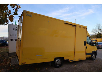 Dostavno vozilo sa zatvorenim sandukom Iveco Daily/ Regalsystem/Luftfeder/1. Hand: slika 4 Dostavno vozilo sa zatvorenim sandukom Iveco Daily/ Regalsystem/Luftfeder/1. Hand: slika 4