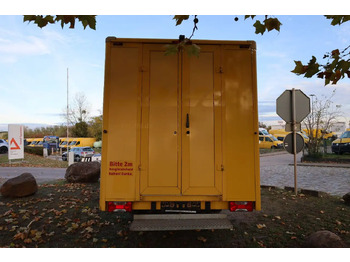 Dostavno vozilo sa zatvorenim sandukom Iveco Daily/ Regalsystem/Luftfeder/1. Hand: slika 5 Dostavno vozilo sa zatvorenim sandukom Iveco Daily/ Regalsystem/Luftfeder/1. Hand: slika 5