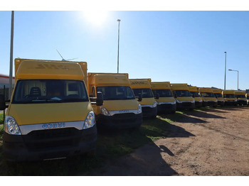 Dostavno vozilo sa zatvorenim sandukom IVECO Daily