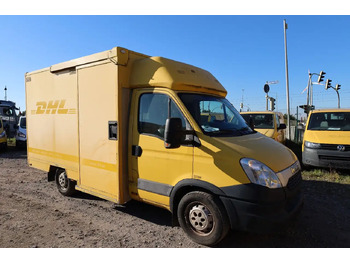 Dostavno vozilo sa zatvorenim sandukom IVECO Daily