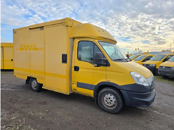 Dostavno vozilo sa zatvorenim sandukom IVECO Daily