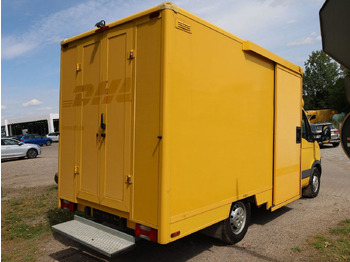 Dostavno vozilo sa zatvorenim sandukom Iveco Daily/ Regalsystem/Luftfeder/KURZ/1. Hand: slika 4
